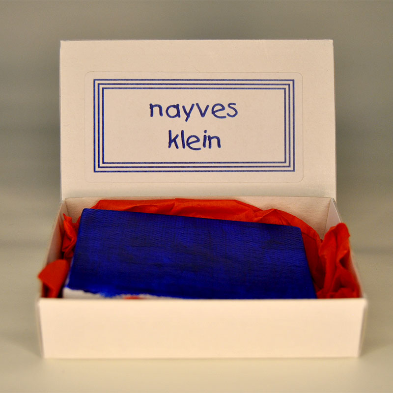 Nayves Klein