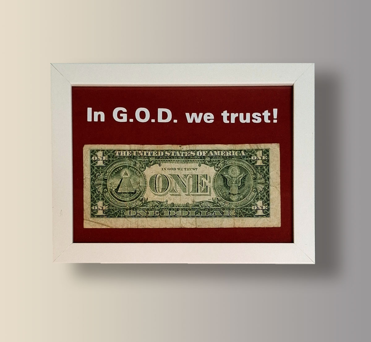 god